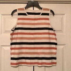 Womens sleeveless top